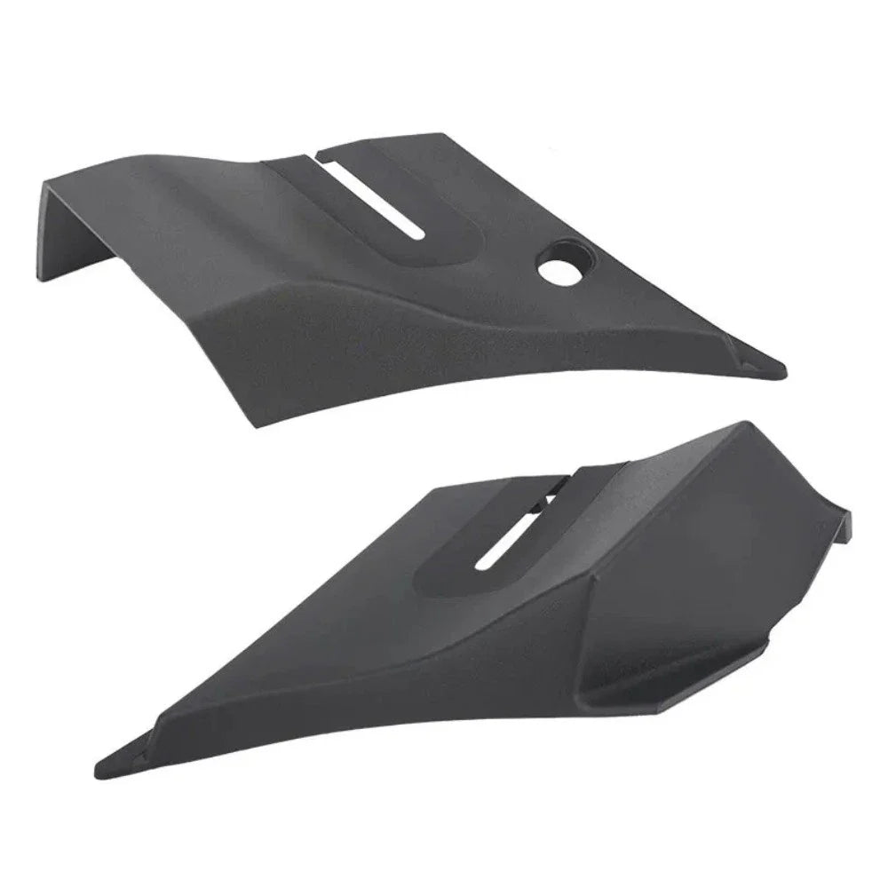 Cowl Panel End Cap Covers for Chevy Silverado 1500 2500 3500 (2007-2013)
