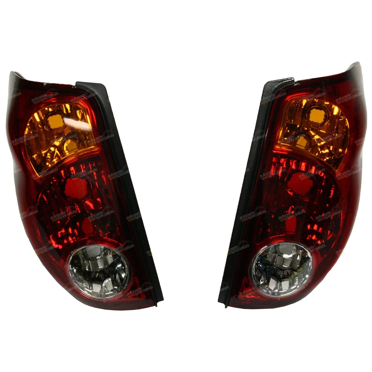 Tail Lights Pair for Mitsubishi Triton (2006–2015)