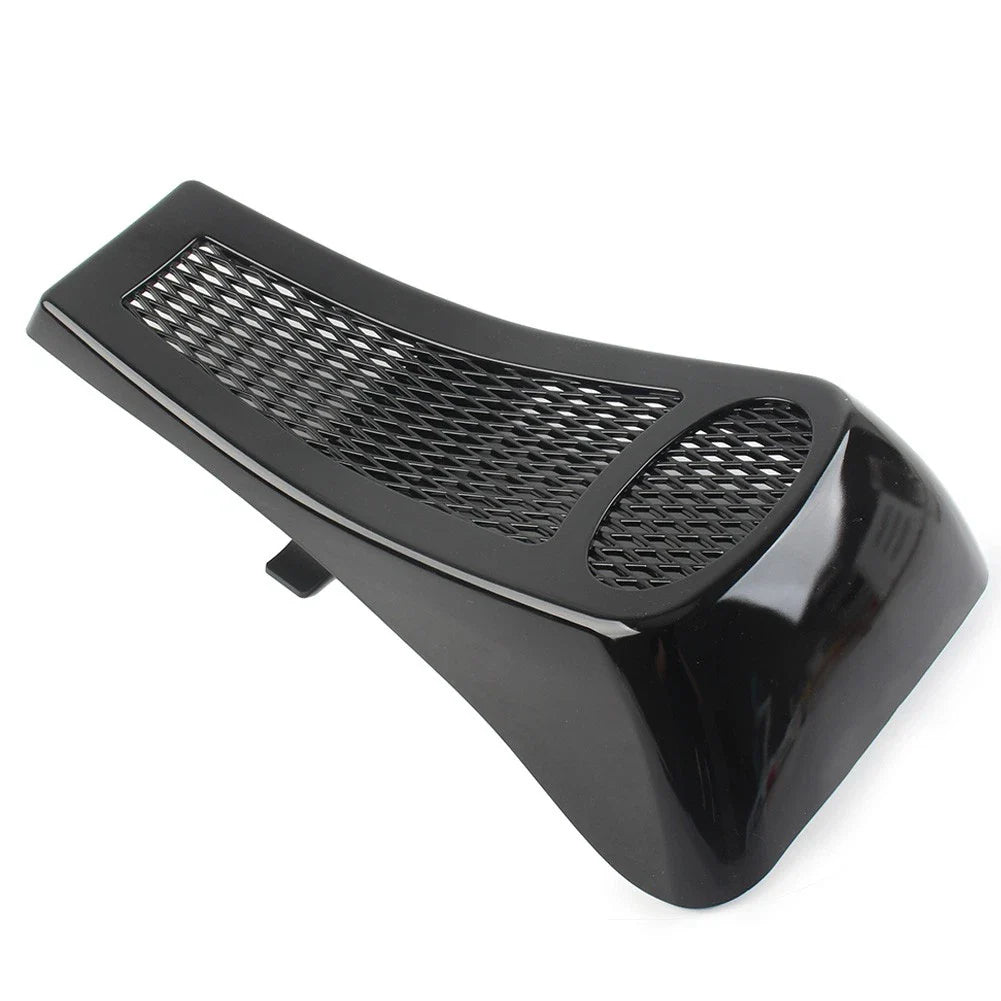 Chin Spoiler for Harley-Davidson Softail 2000-2017 - Gloss Black