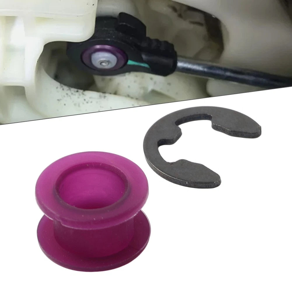 Automatic Transmission Shifter Cable Bushing for Hyundai Toyota (33820-02370B)