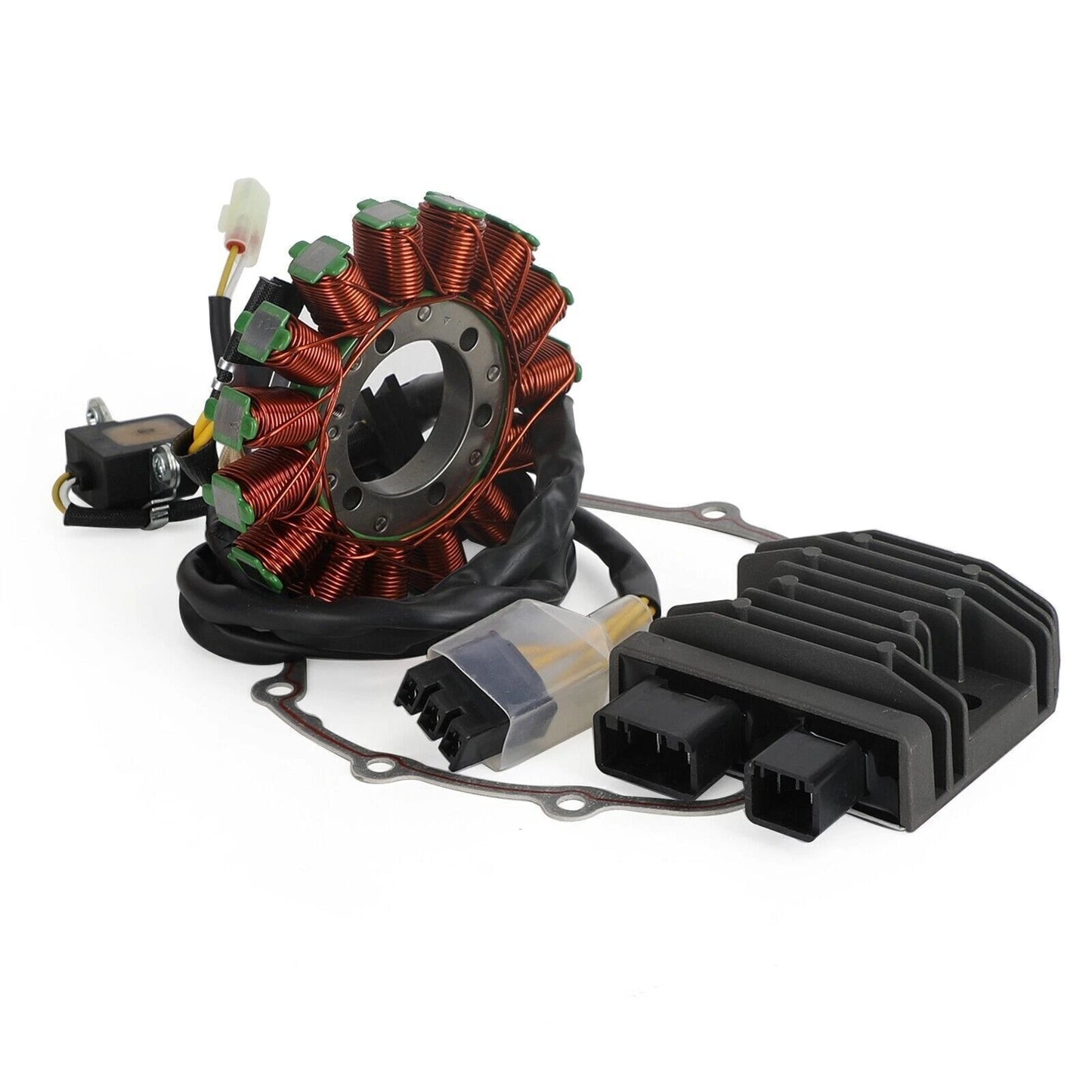 Alternator Coil for Honda CH Elite FES250 NSS250 Jazz Reflex (A)