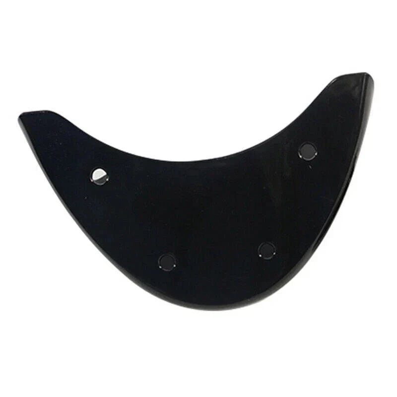 Chin Spoiler Cover for Harley Dyna (2006-2017)