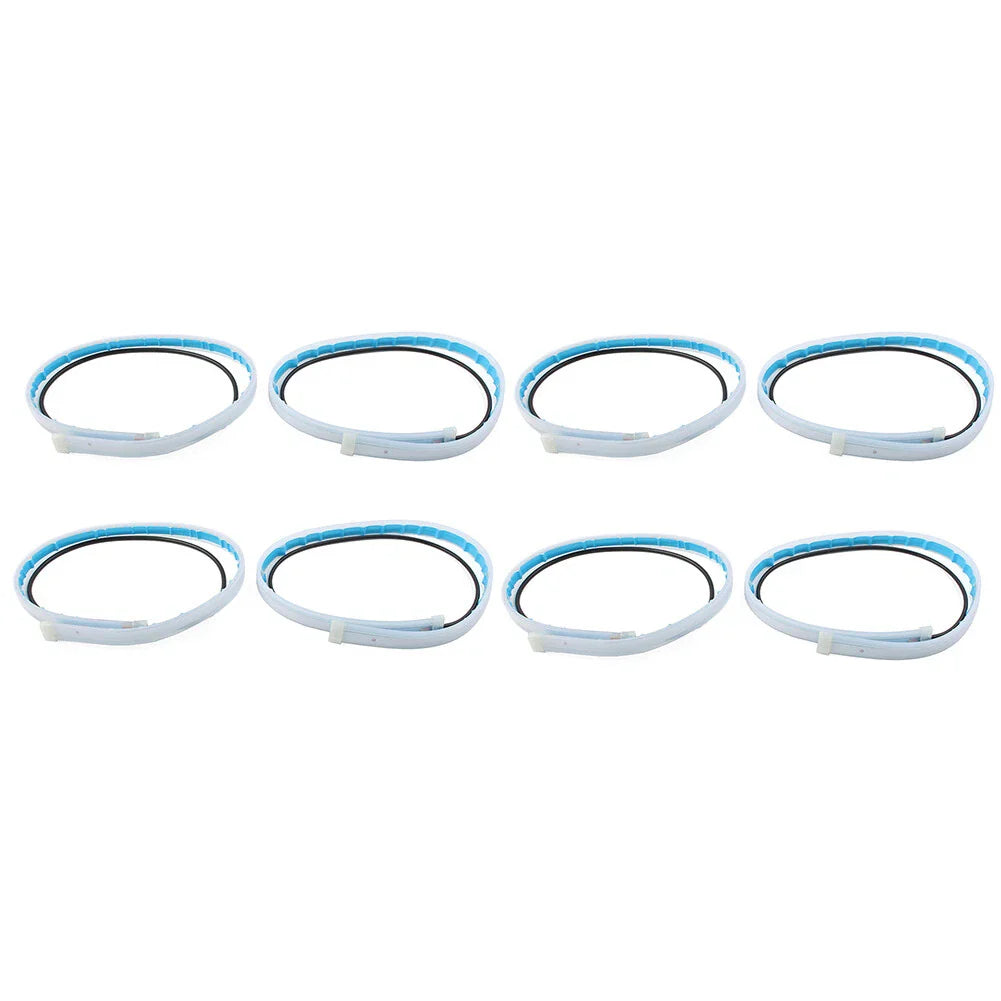 60cm Sequential DRL LED Strip Signal Lights for Car
