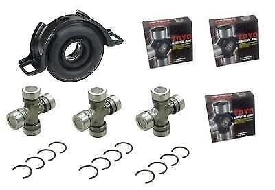 Centre Bearing and Universal Joints for Toyota Hilux (2015–Present)