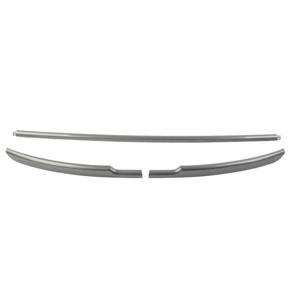 Gray Front Bumper Lower Insert for Land Rover Range Rover (2013-2017)