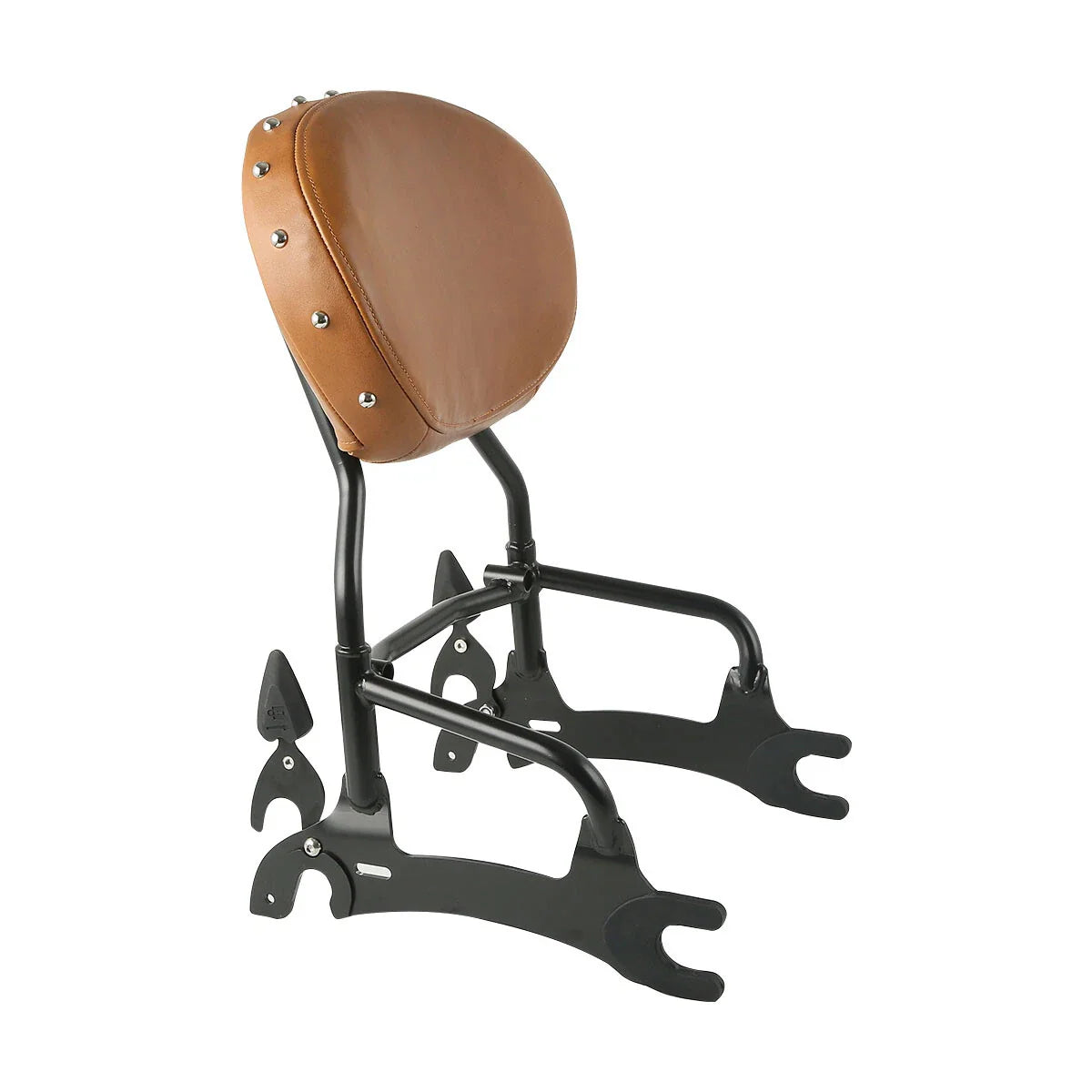 12in Sissy Bar Backrest Mount Spool for Indian Chief Classic Dark Horse