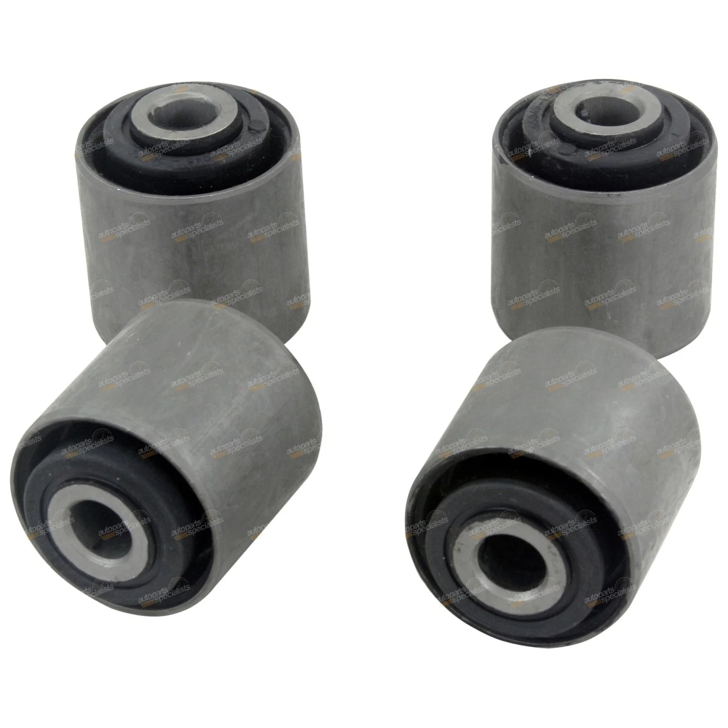 4 x Trailing Arm Bushes for Nissan Pathfinder R50 (1995-2005)