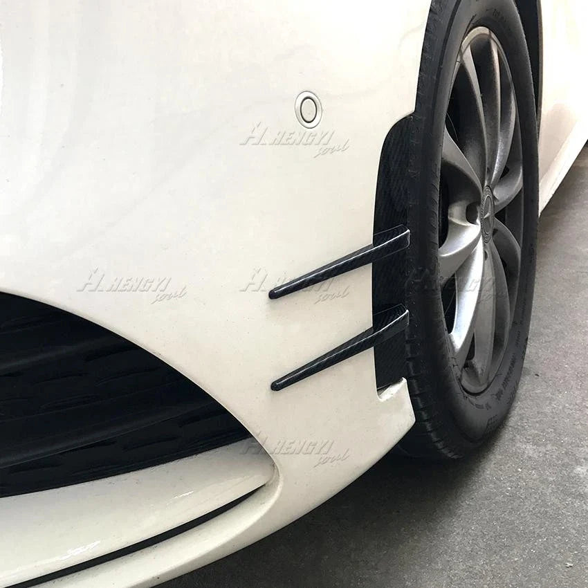 Front Side Duct Vent Cover for Benz A Class W177 AMG (2018–2022)