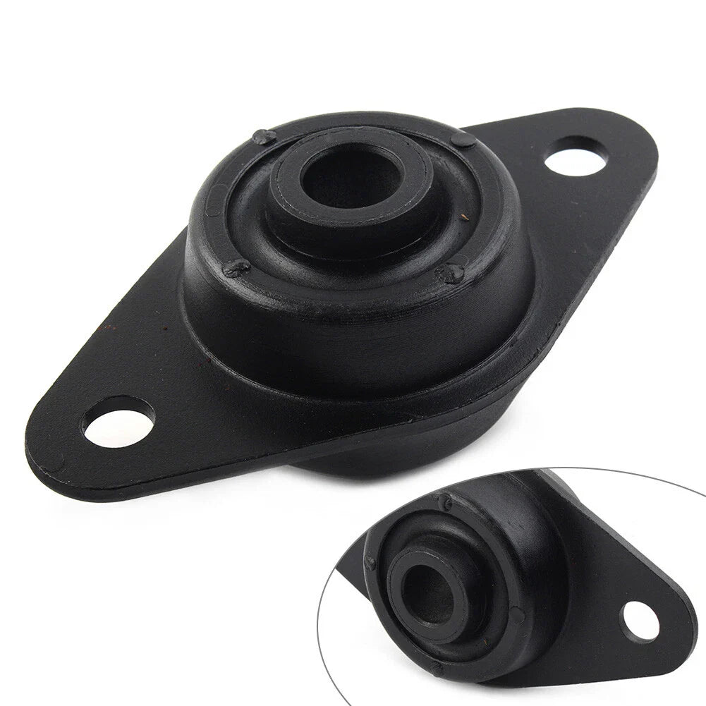 Black Front Engine Motor Mount for Harley Dyna Touring 1980-2008