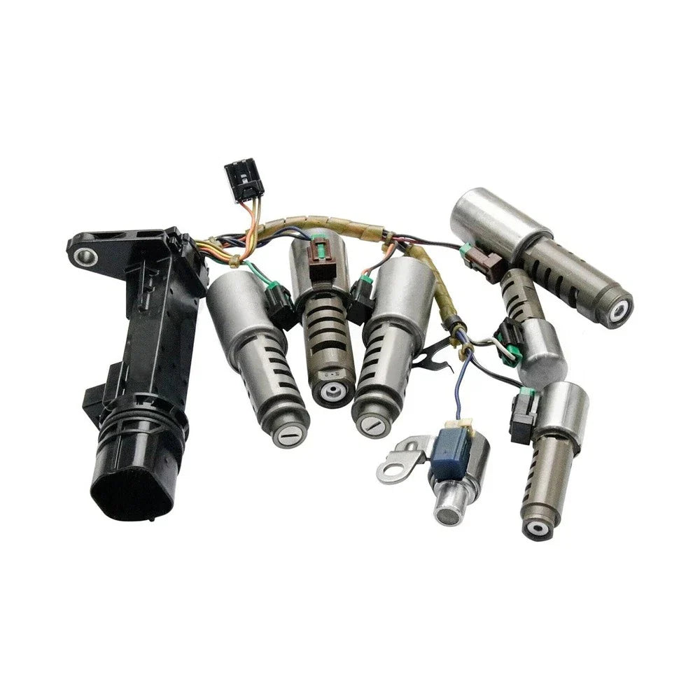 Transmission Solenoid Kit with Harness for Lexus Toyota Camry (2007-2011)