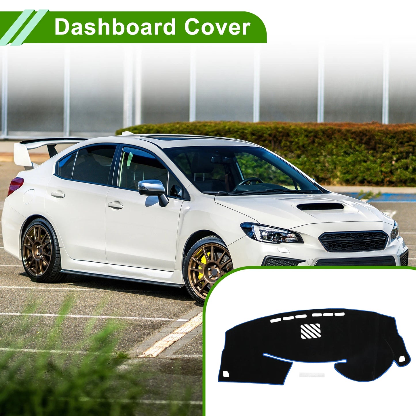 Dashboard Dash Cover for Lexus RX 10 Series RX350 RX450h RX270 (2006–2015)