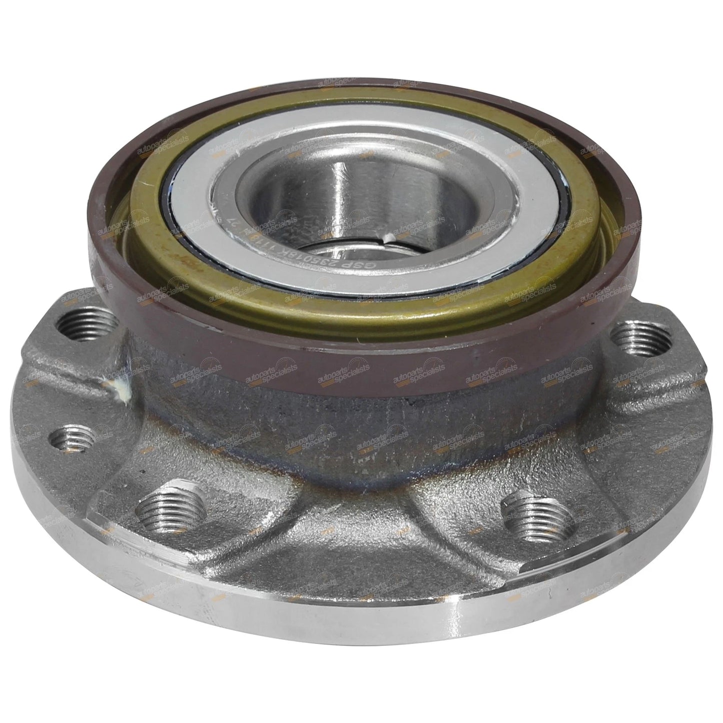 Rear Wheel Bearing Hub for Alfa Romeo 147 (2001–2010) FWD
