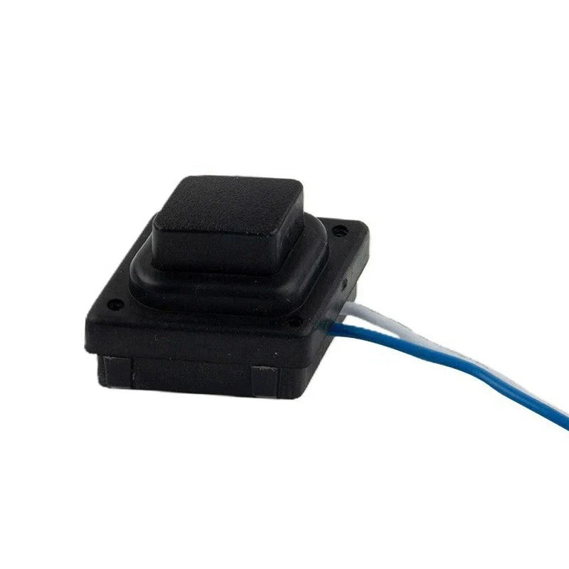 Front Handle Switch Button for Kia Sportage 2017-2021 (2 x) Black