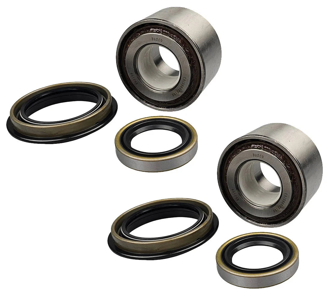 Pair of Rear Wheel Bearing Kits for Nissan Patrol GQ GU (1997–2016)