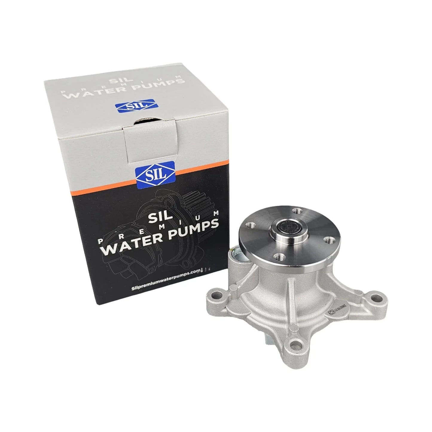 Water Pump for Hyundai Veloster (2012–2017)