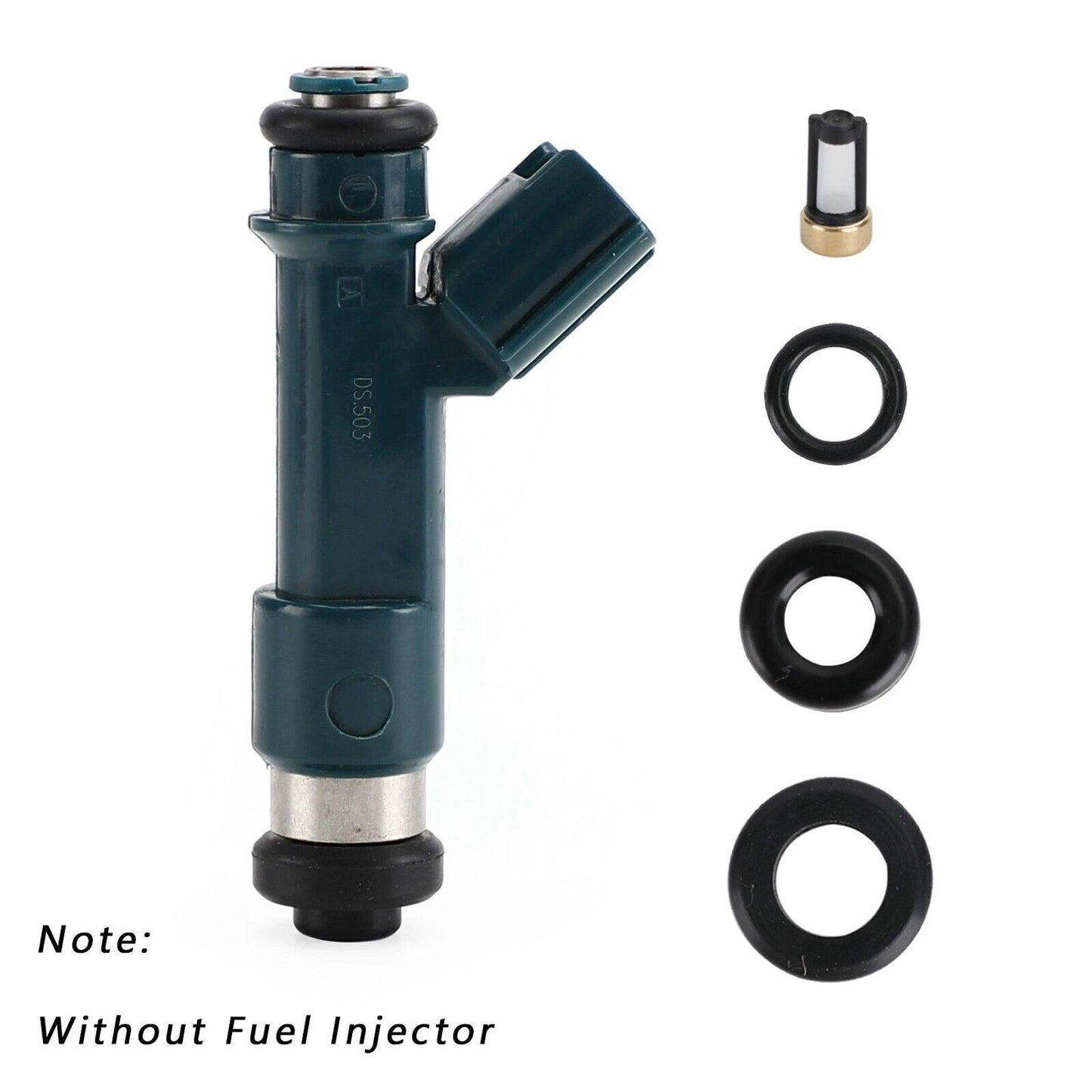 Fuel Injectors Rebuild Repair Kit 23250-31010 for Toyota Tacoma (2003–2015)