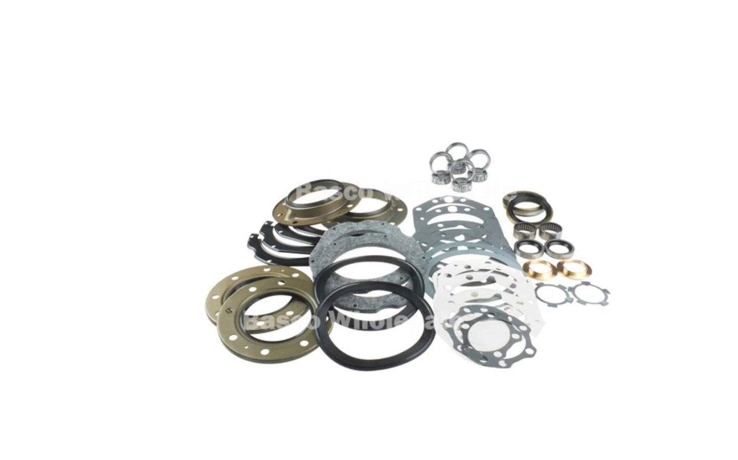 Swivel Hub Repair Kit for Toyota Landcruiser VDJ76 VDJ78 VDJ79 (2012-On)