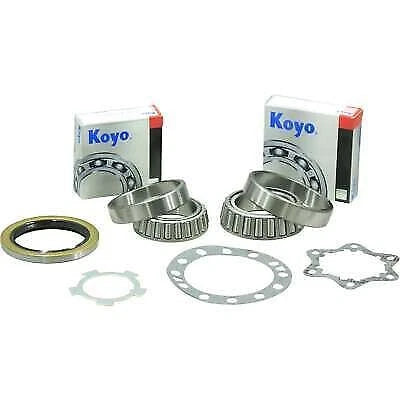 Rear Wheel Bearing Kit for Toyota Landcruiser (1990–1999)