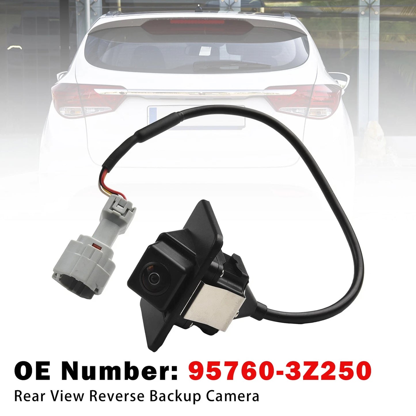 Heated Windshield Washer Nozzle Hose for Mercedes GLK-Class (2008–2015) 2048602092