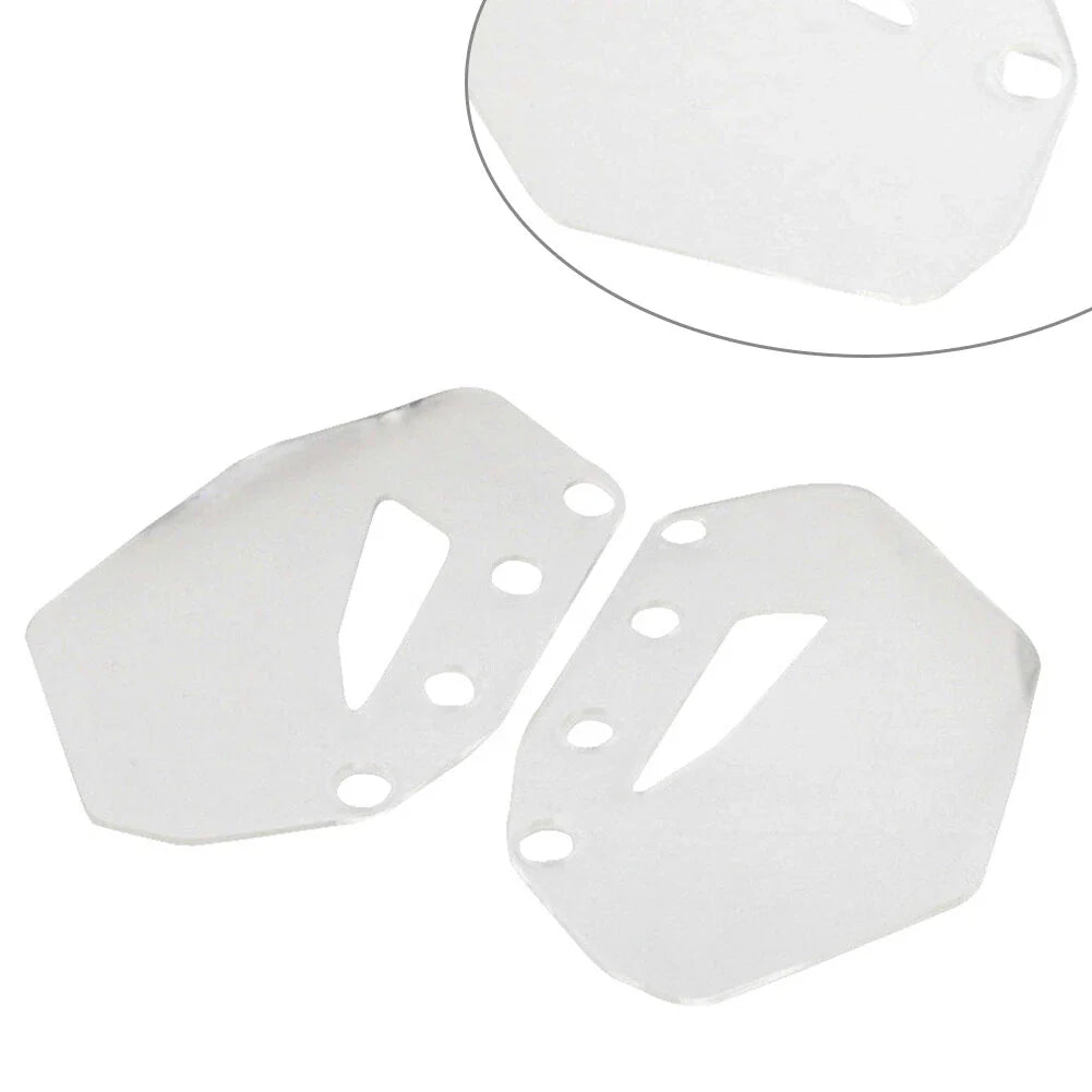 Front Windshield Side Wind Deflectors for BMW R1300GS (2013-2020)