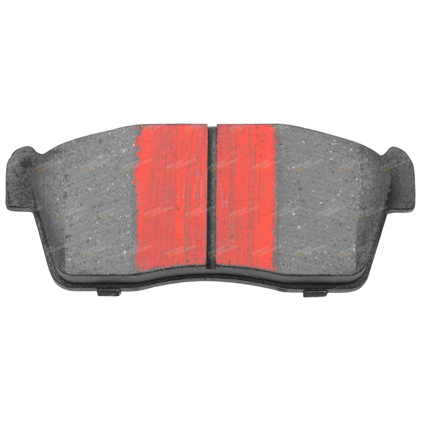 Front Disc Brake Pads Set for Suzuki Ignis (2000 - 2005)