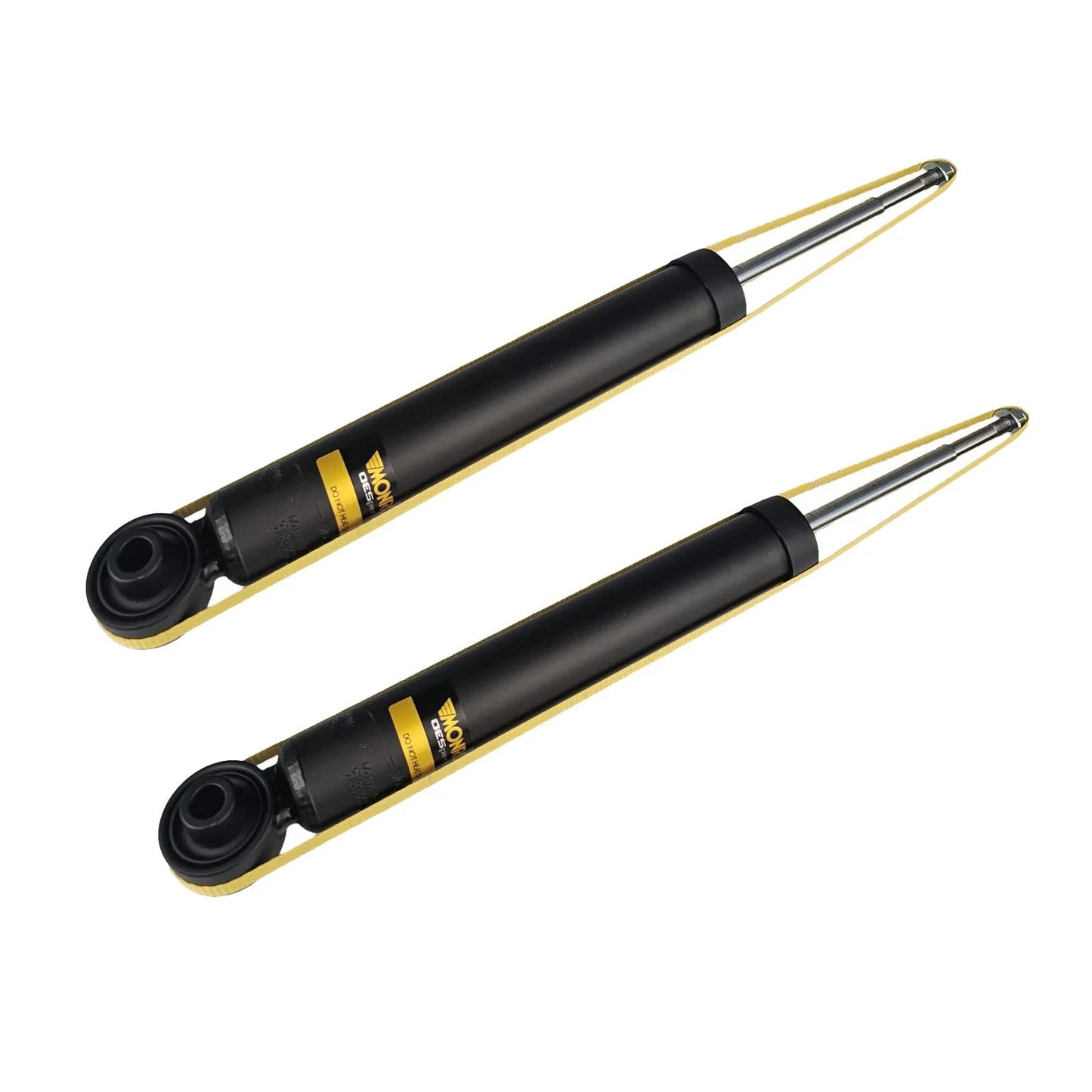 Set of 2 Rear Shock Absorbers for MG ZS (2017–2023)