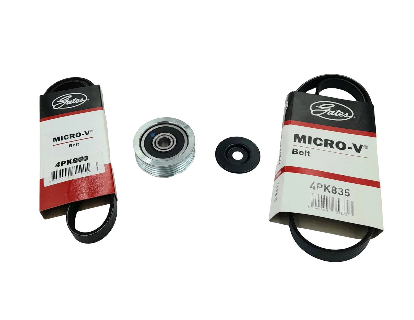 Drive Belt & Tensioner Kit for Suzuki Swift (2004–2008)