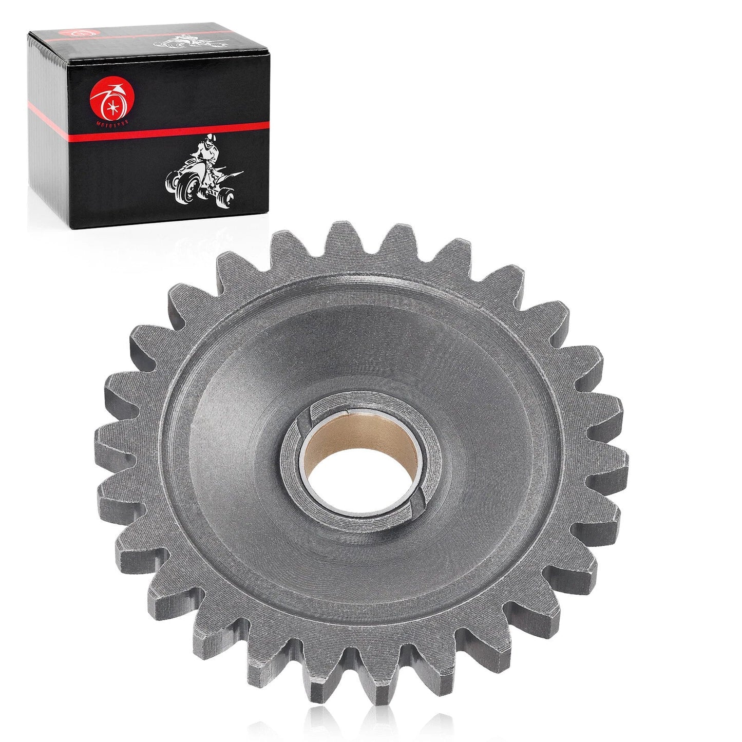 Idle Gear Kick Start 26T for Yamaha Banshee YFZ350 RZ350 (1987–2006)