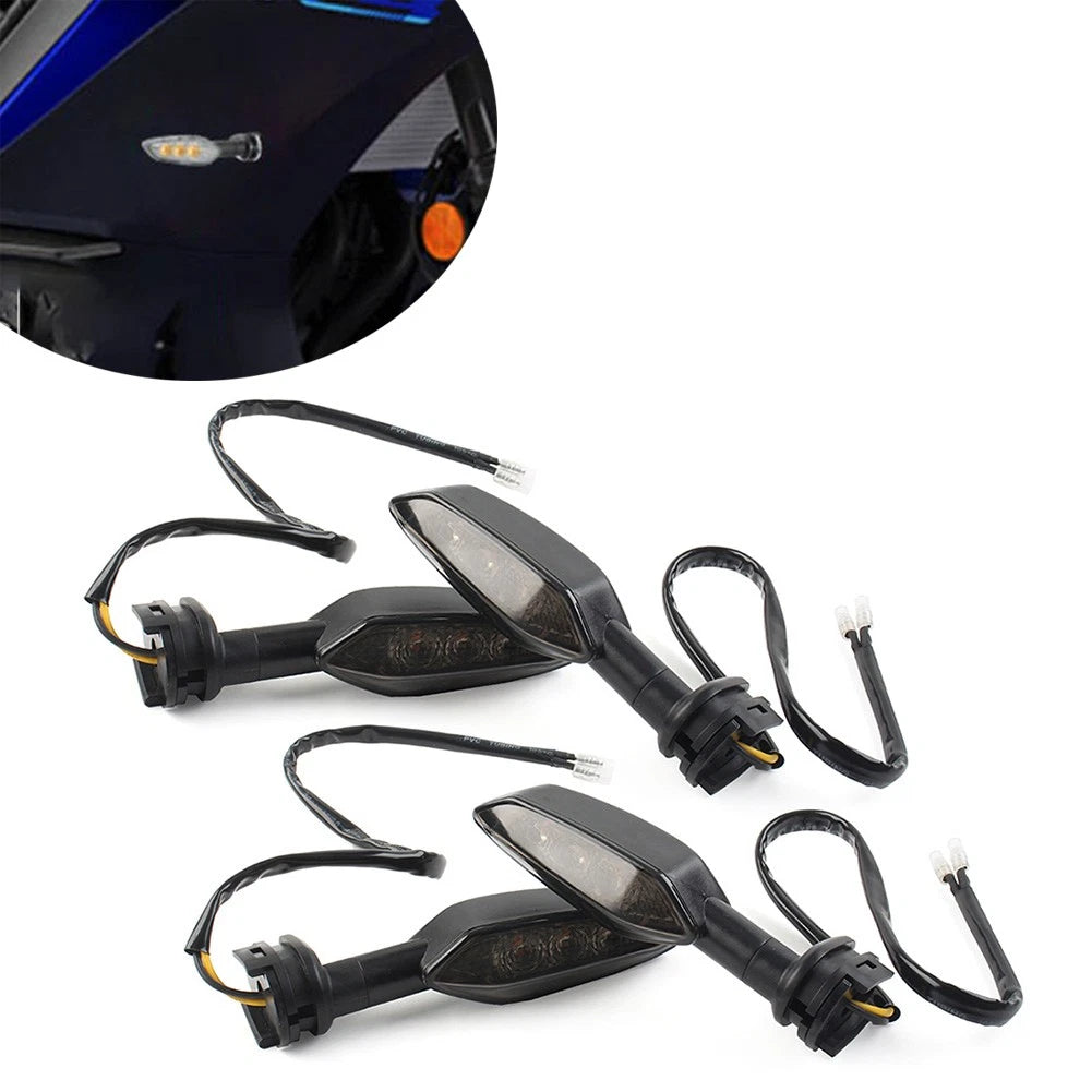 Double Bubble Windshield for Yamaha MT-07/FZ-07 (2018–2021)