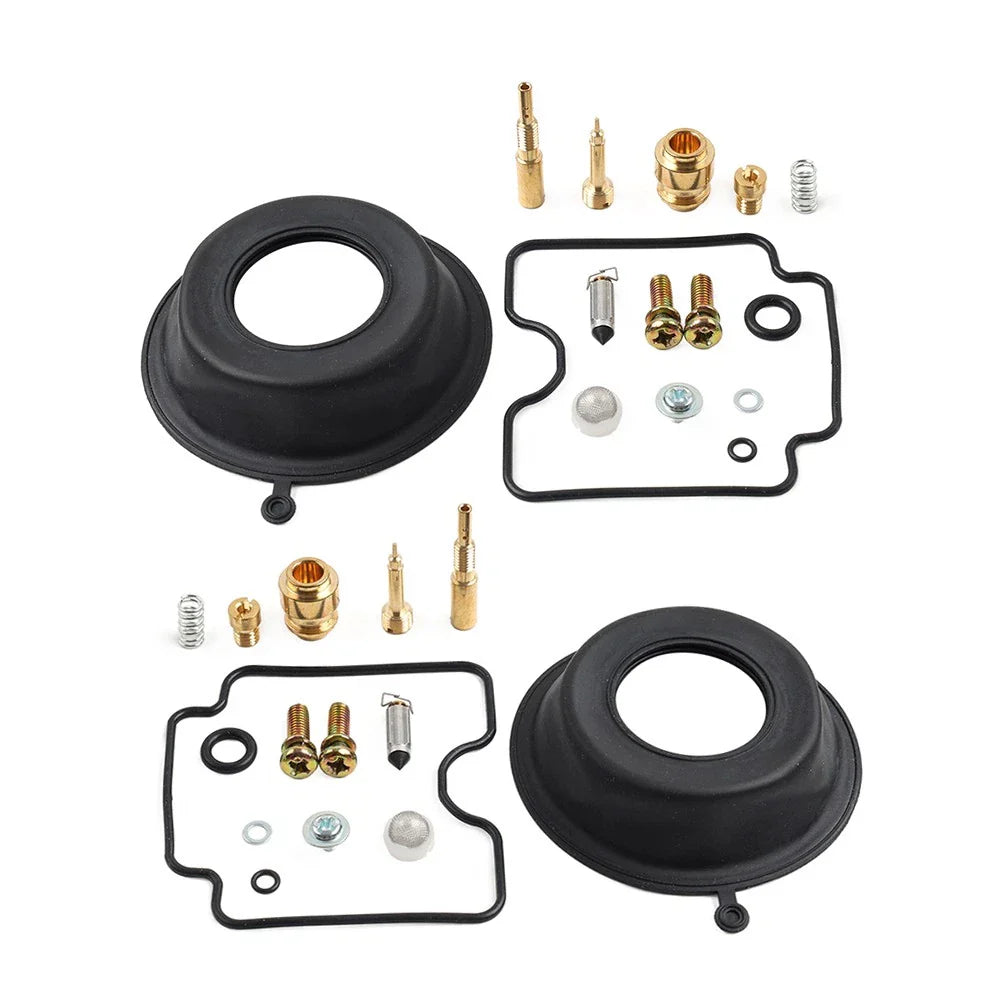 Carburetor Repair Kit for Suzuki XF650U XF650 (1997-2002)
