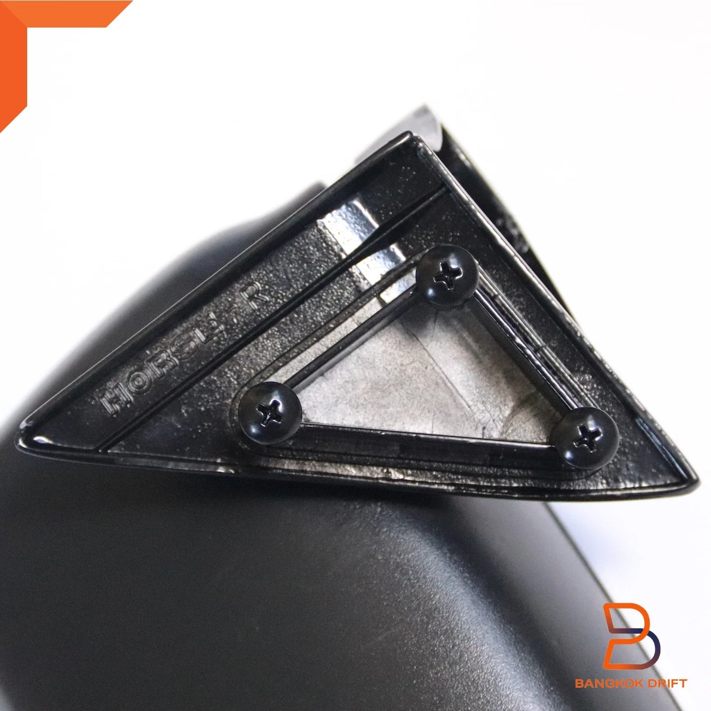 Pair Side Door Mirror for Mazda B Series Bravo Ute & Ford Courier (85-98)