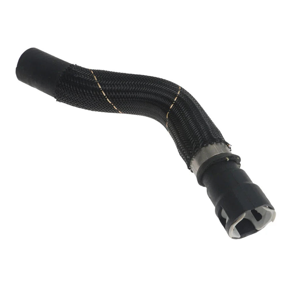 HVAC Heater Hose Connector Black for Chrysler 200, Jeep Cherokee (2014-2015)