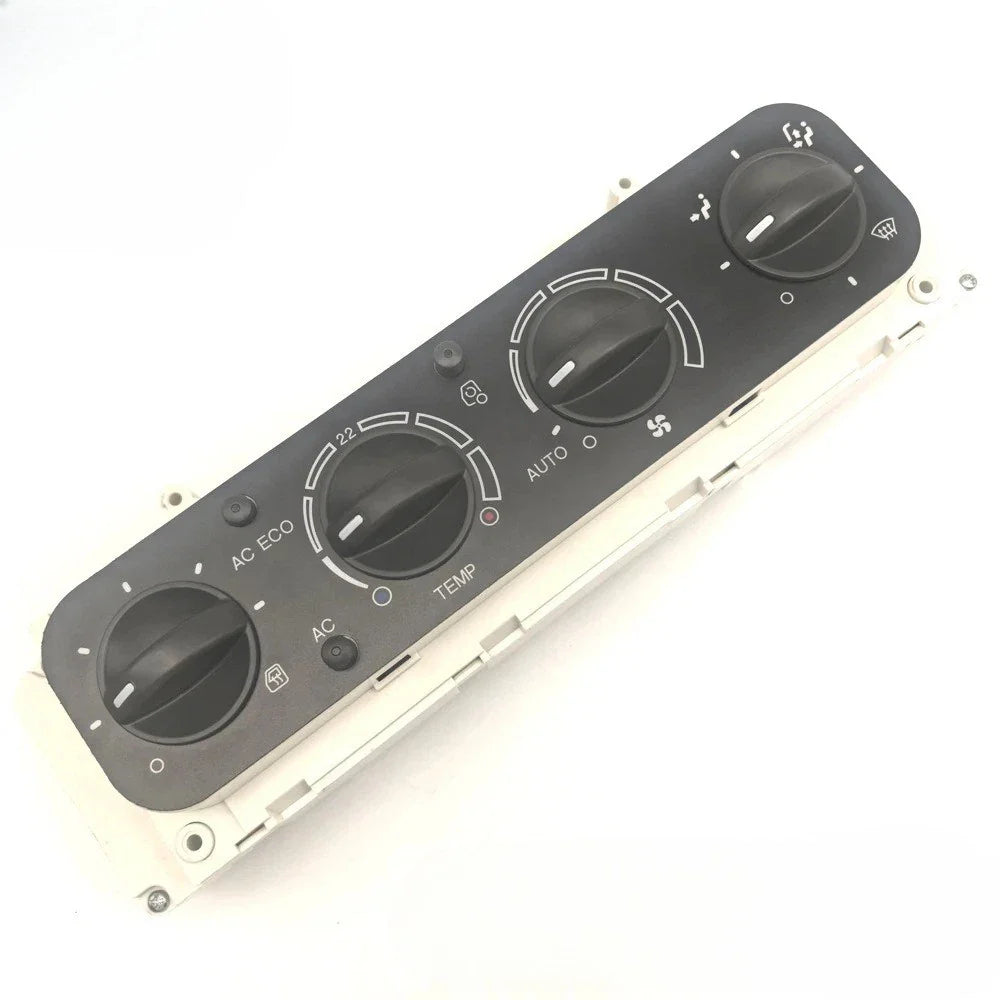 Cabin Heater Switches Panel for MAN 4-series