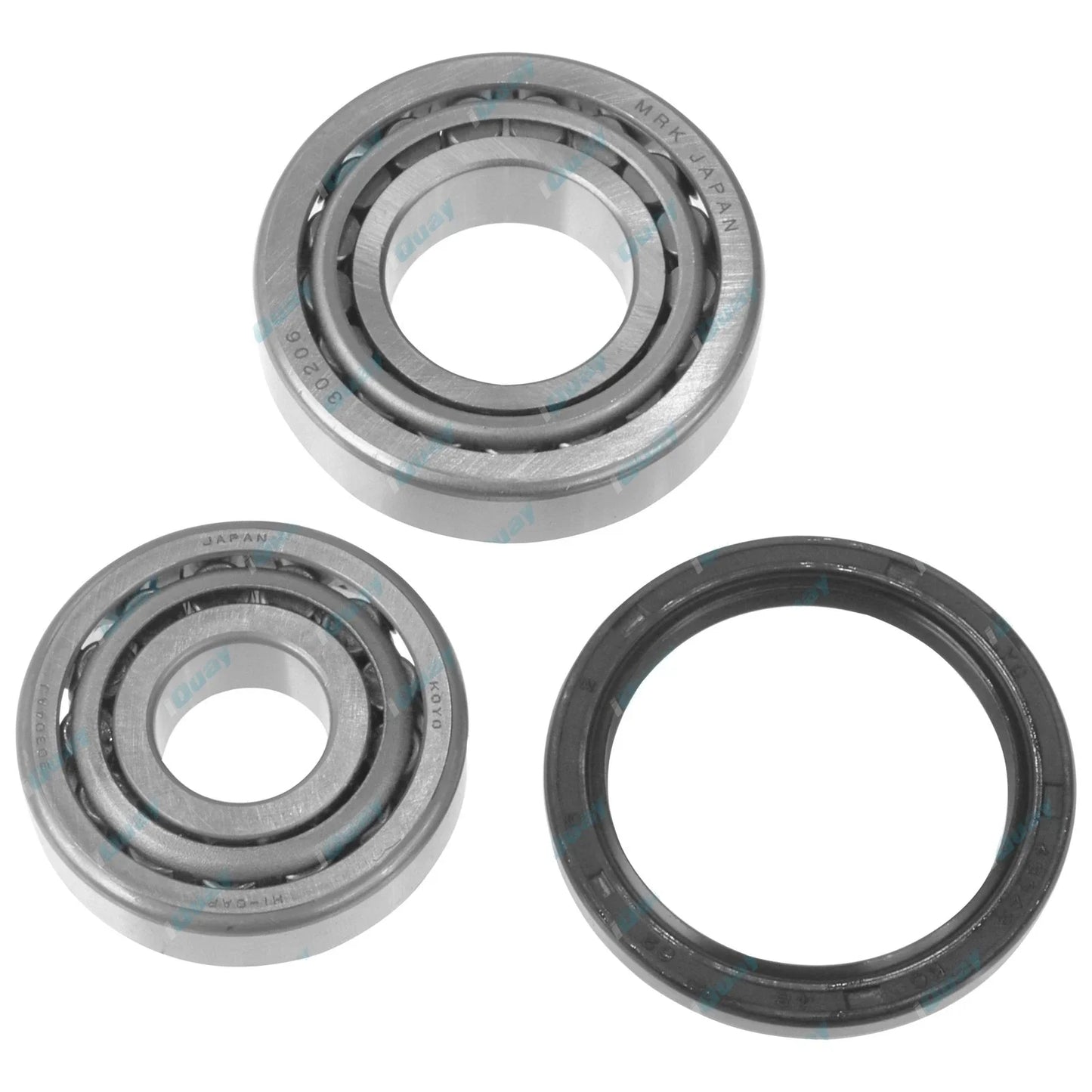 1 x Front Wheel Bearing Kit for Nissan Bluebird 311 312 410 411 1960~1968