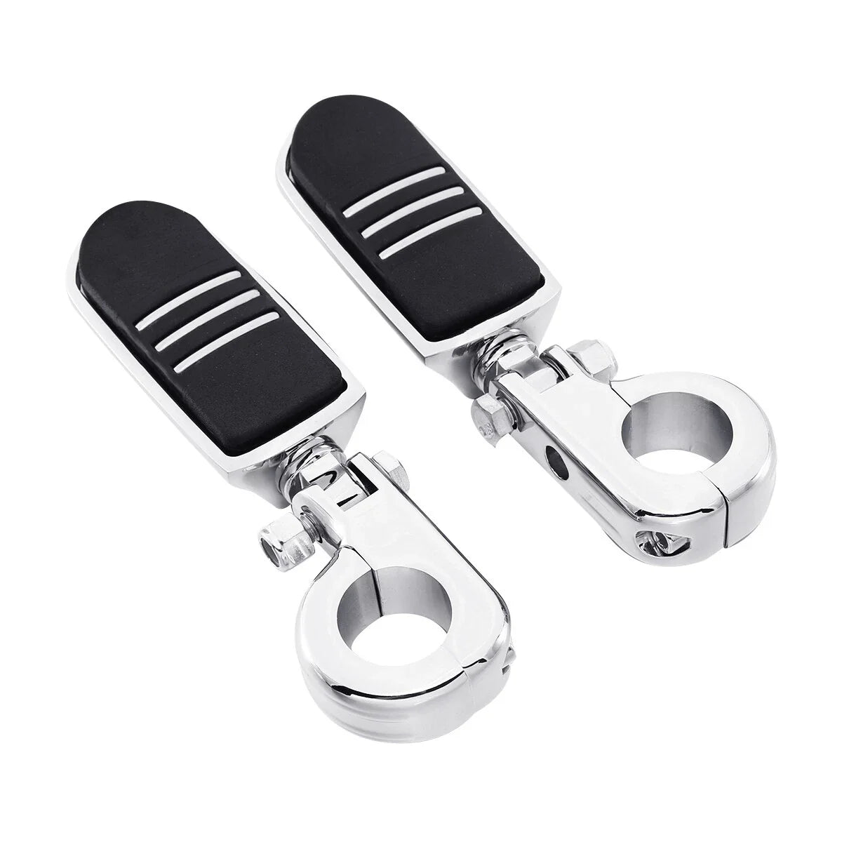 1 1/4" Pegstreamliner Highway Foot Pegs for Harley Sportster