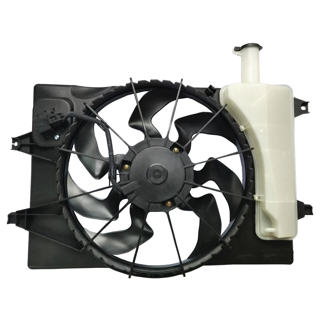 Radiator Thermo Fan Assembly for Hyundai Elantra (2016–2020)