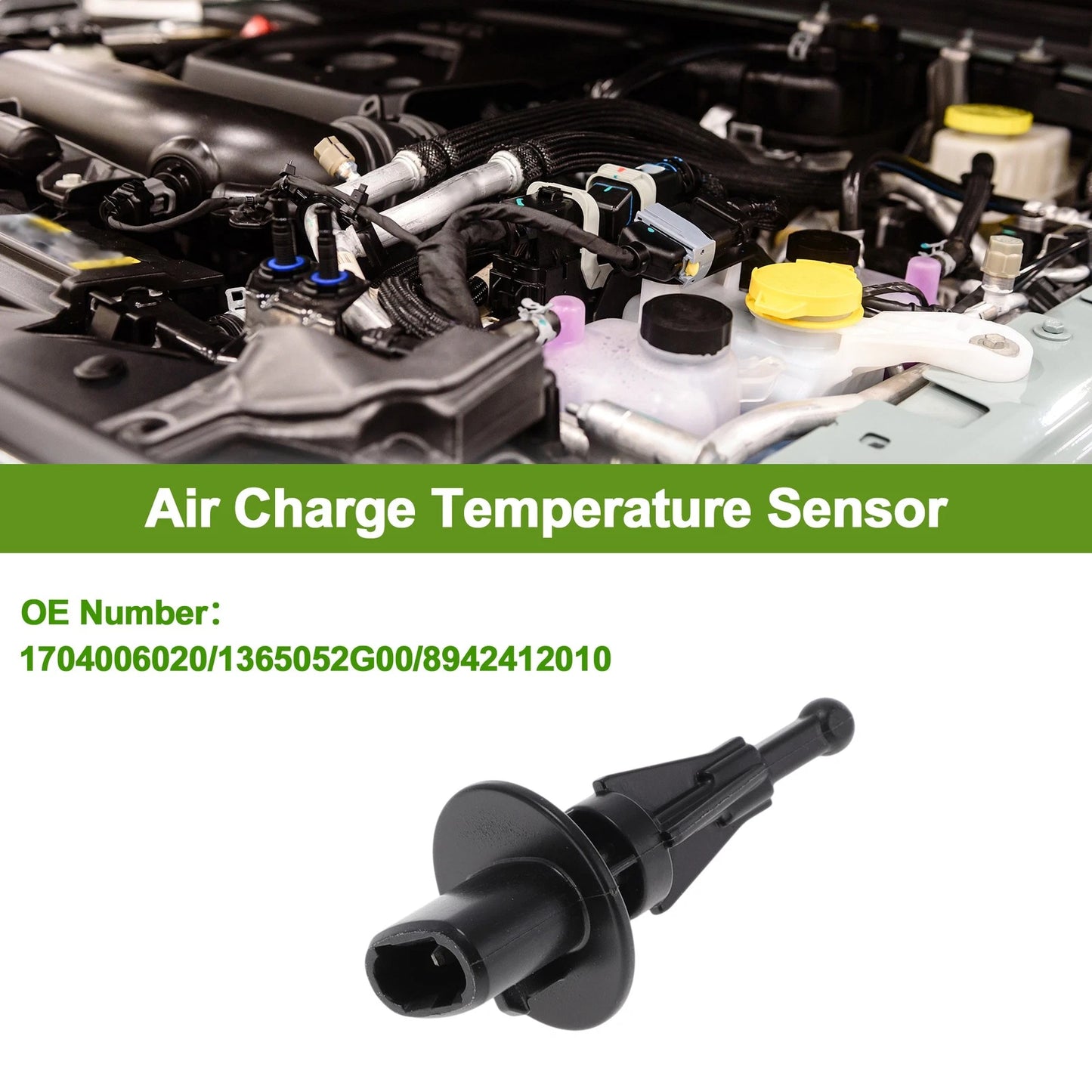 Air Charge Temperature Sensor No.1704006020 for Toyota 4Runner (1996–1997)