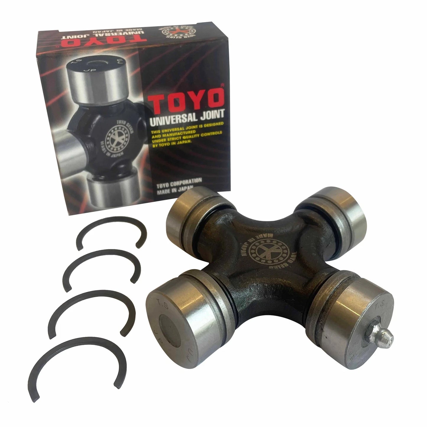 Universal Joint for Holden Colorado RC Jackaroo Rodeo Isuzu D-Max (2008–2012)
