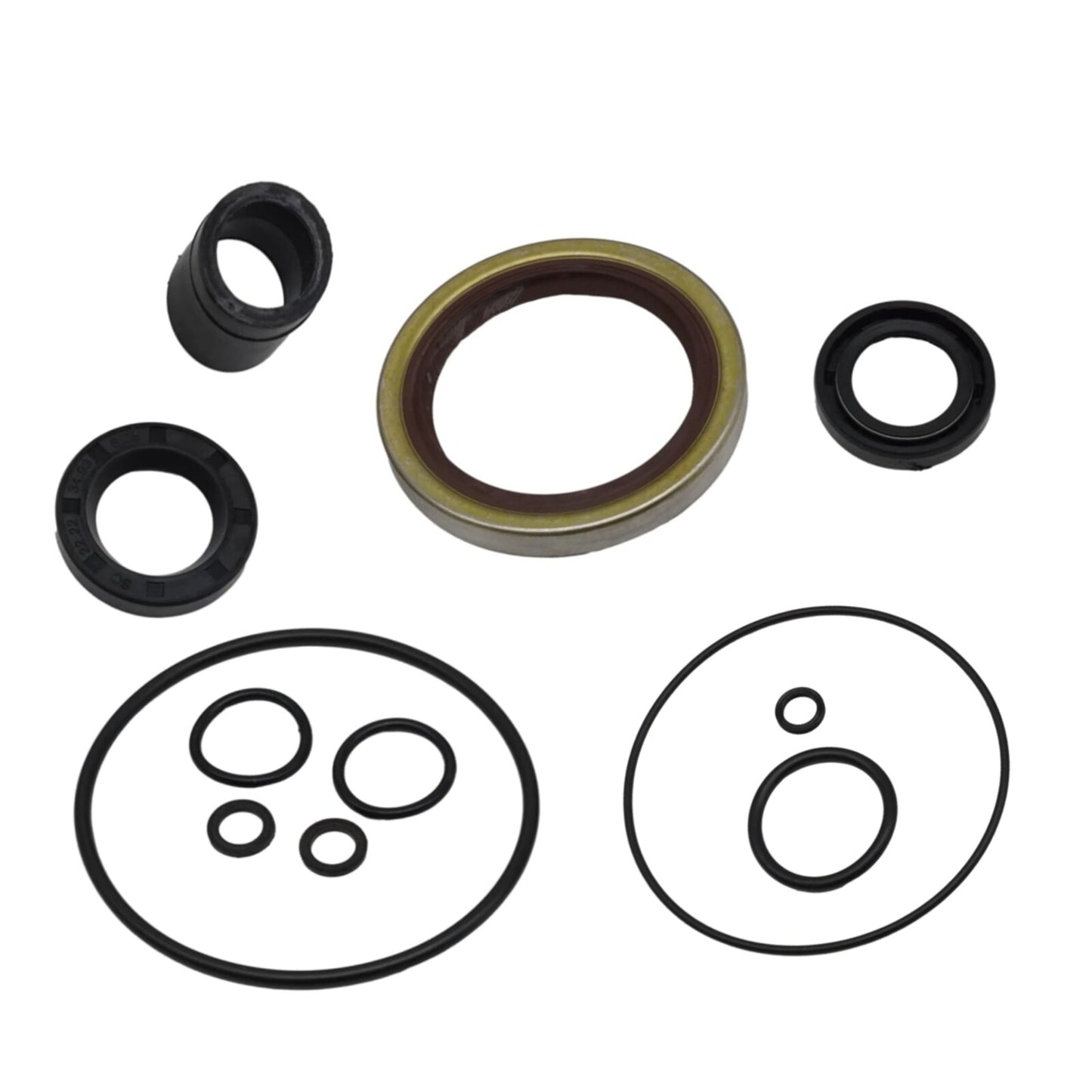 Upper Gearcase Seal Kit for MerCruiser Alpha 1 Gen 2 (1983–1990)