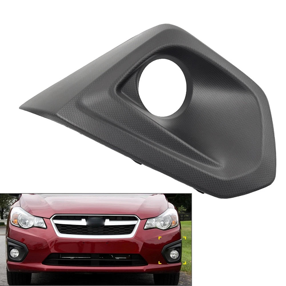 Left Fog Light Bezel Cover 57731FJ010 for Subaru Impreza (2012–2014)