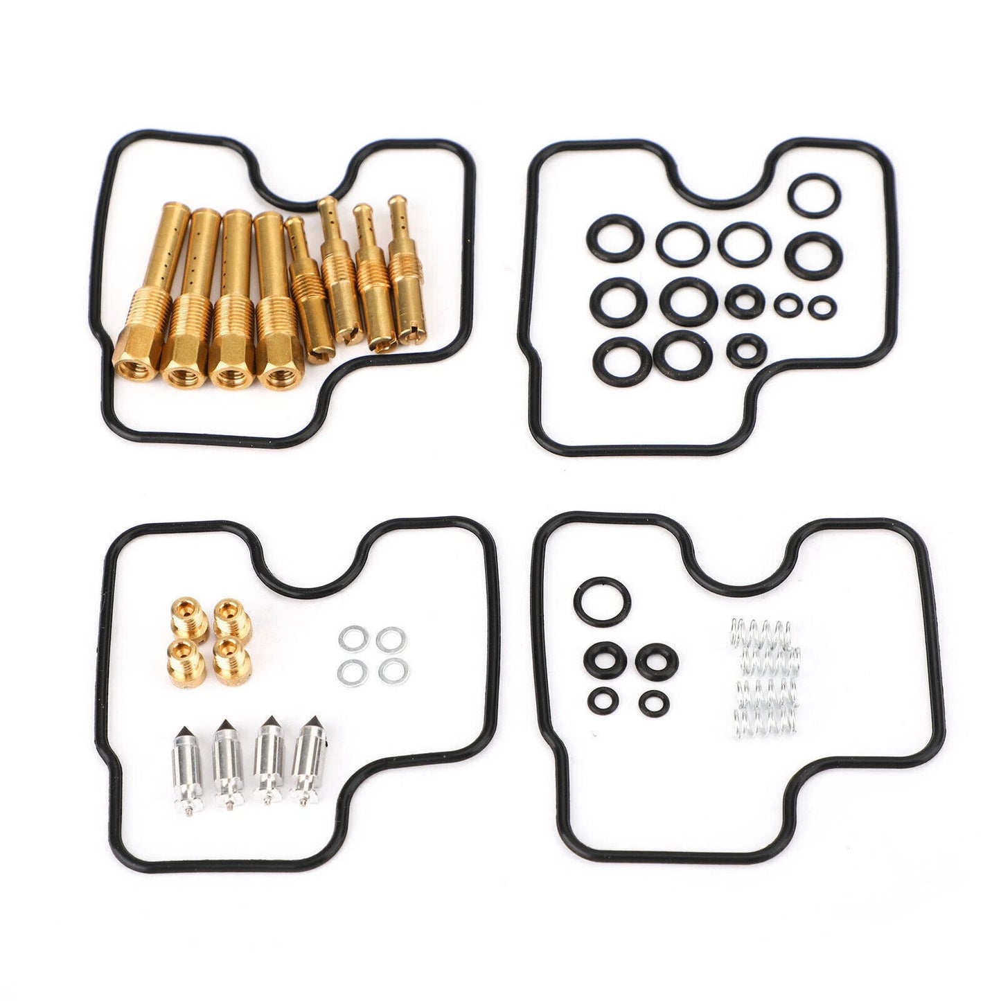 Lateral Tank Protectors for Suzuki GSXS1000 GSX-S 1000F (2016–2021)