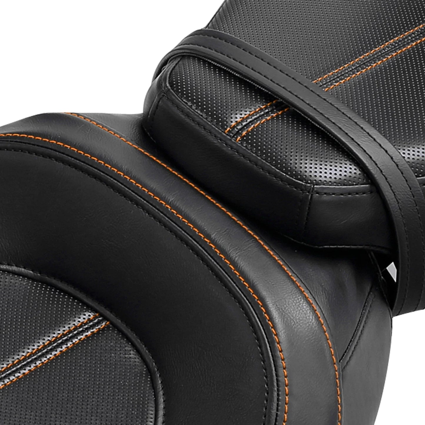 Driver & Passenger Seat Backrest for Harley CVO Road Street Glide (2009-2023)