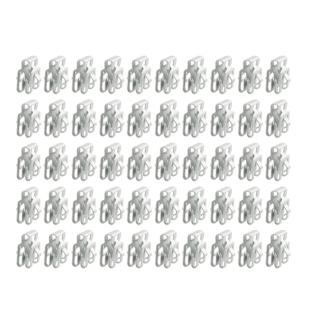 Dashboard Retainer Clips for Instrument Panel - Moulding Trim (Fits Various Years)