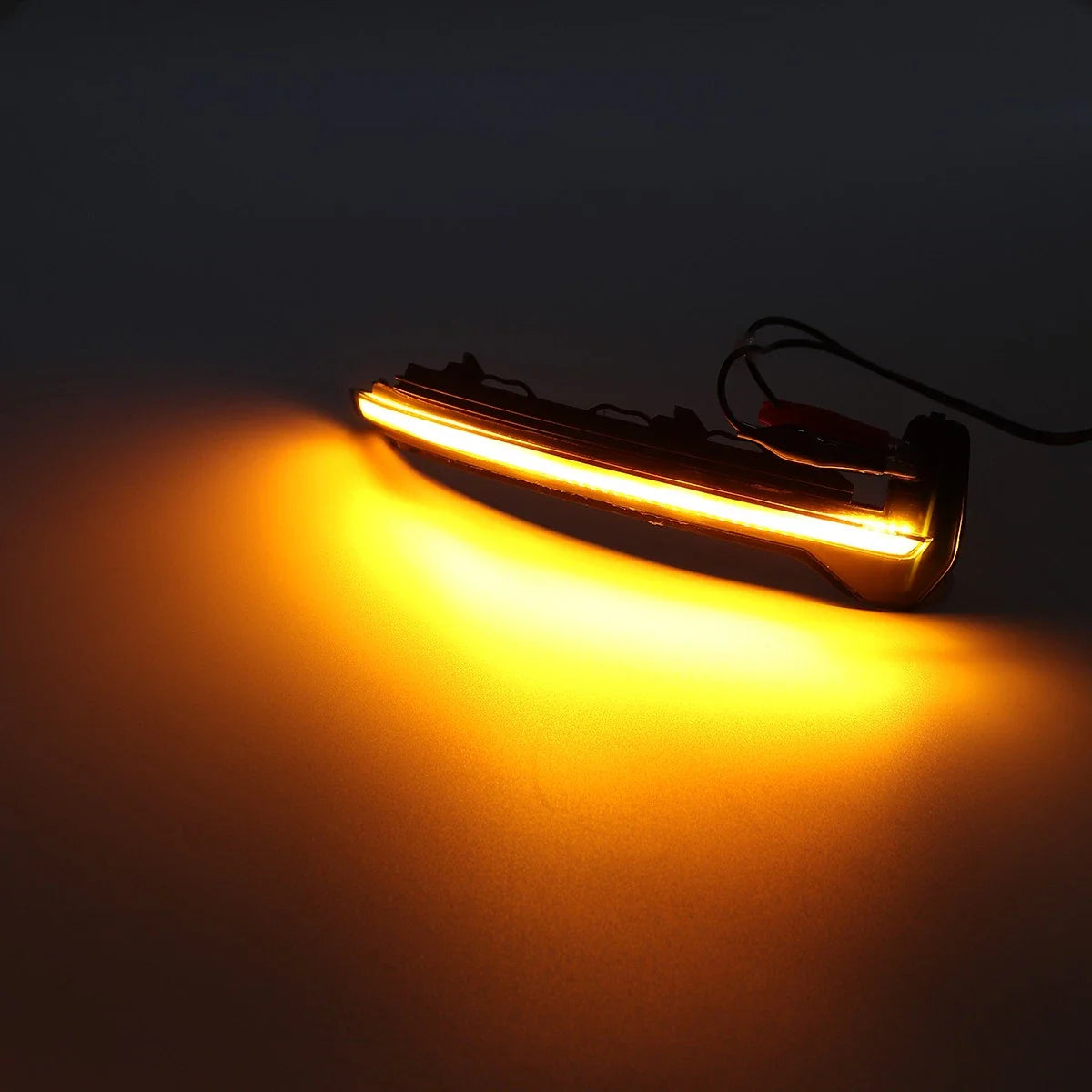 Dynamic LED Side Mirror Turn Signal Light for Audi TT TTS 8S (2015-2020)
