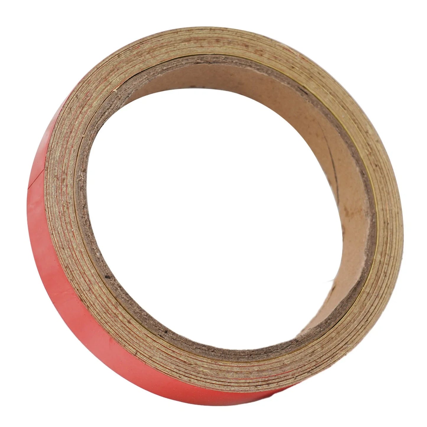 Red Lining / 15mm x 10m / Reflective Vinyl Wrap Car Sticker