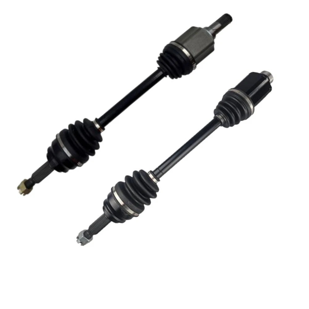 2X CV Axle Drive Shafts for Mitsubishi Outlander (2010–2012)