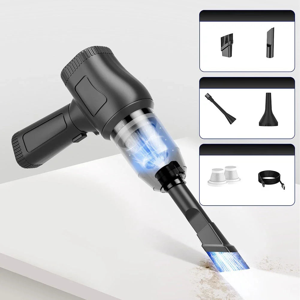 Compact Design Car Vacuum Cleaner for MINI