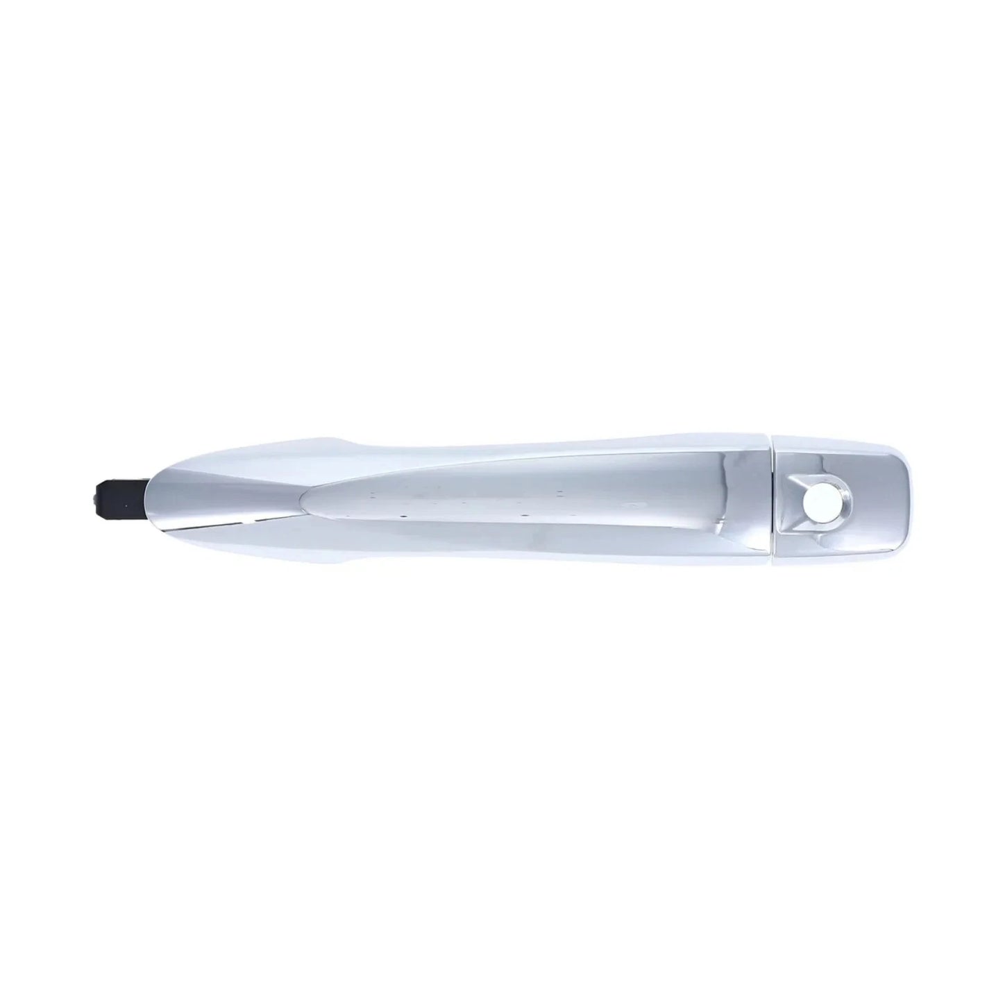 Chrome Front Right Outer Door Handle for Nissan Qashqai J11 (2014–2021)