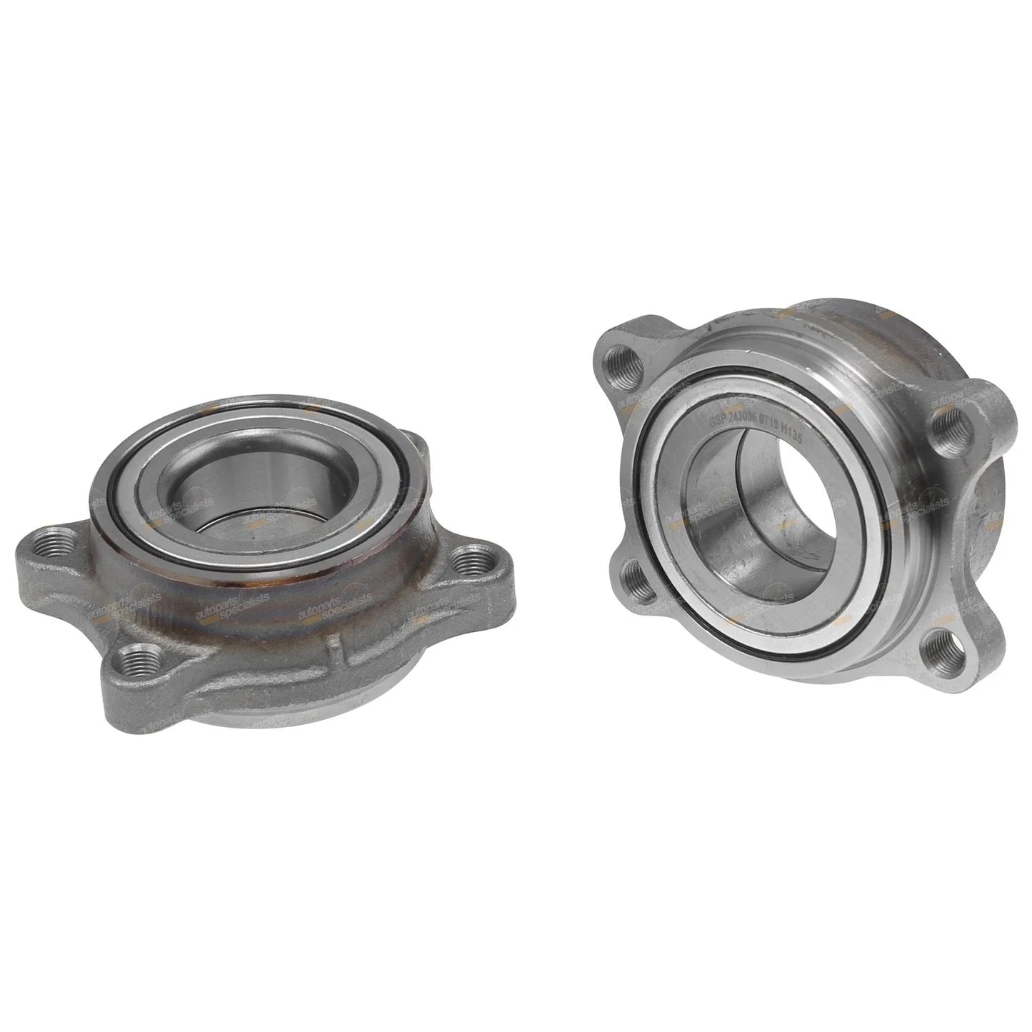 Rear Wheel Bearing Hubs for Nissan Stagea M35 (2001-2007)