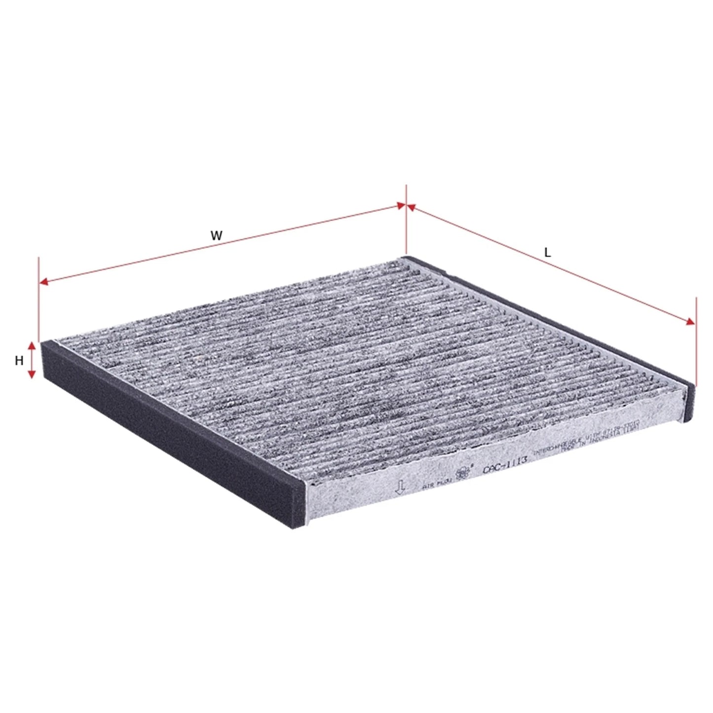 Cabin Filter Cleaner for Lexus RX330 (2003–2005)